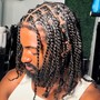 Two Strand Twists