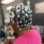 Natural Perm Rods