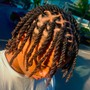 Wash and Retwist