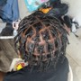 Men braids