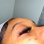 Eyelash Extension Removal