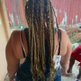 Box Braids