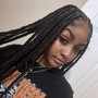 Special promotion - Large Knotless Braids