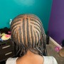 Box Braids