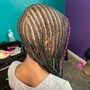 Box Braids