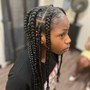 Kid's Jumbo braids