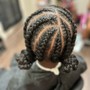 Kid's Cornrows