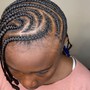 Kid's Braids