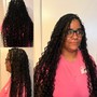 Full After Braid Removal Detangling w/Treatment