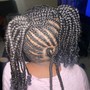 Tree Braids