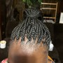 Tree Braids