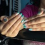 Gel Manicure