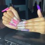 Acrylic Nails