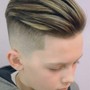 Mens Haircut