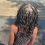 Partial Sew In