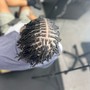 Starter locs