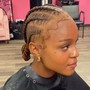 Kid's Braids (ages 5-10)