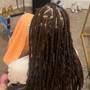 Men Stitch braids 4-8