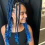 Knotless Braids (waist length)