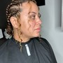 Kids Braids/ Two Strand Twists