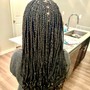 Knotless Braids (Extra Short)