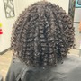 Natural Perm Rods