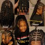 Box Braids