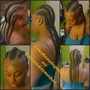 Individual Braids