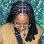 Tree Braids