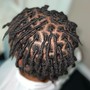 Men’s Individual Braids