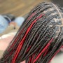 Kids Small Knotless Braids