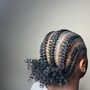 2 Feed-in Braids