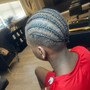 Man Stitch Braids