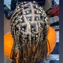 Nubian Twists