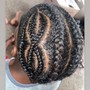 Cornrows