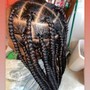 Individual Braids