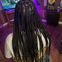 Jumbo box Braids