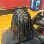 large instant locs