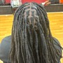 medium two strand twists (fro)