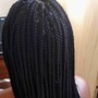 Tribal Braids