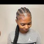 5-6 Stitch braids