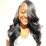 Lace Closure Sewin