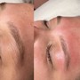 Eyebrow Tinting