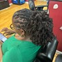 xsmall two strand twists (fro)