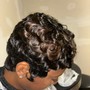 Partial Sew In