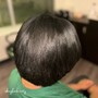 Wig Install + Customization