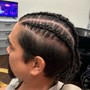 Cornrows