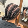 Cornrows