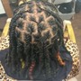 Loc Retwist, Loc Style