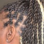 Wash, Retwist and Style